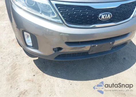 2015 Kia Sorento Lx из США, поврежденный, VIN 5XYKTCA64FG640624